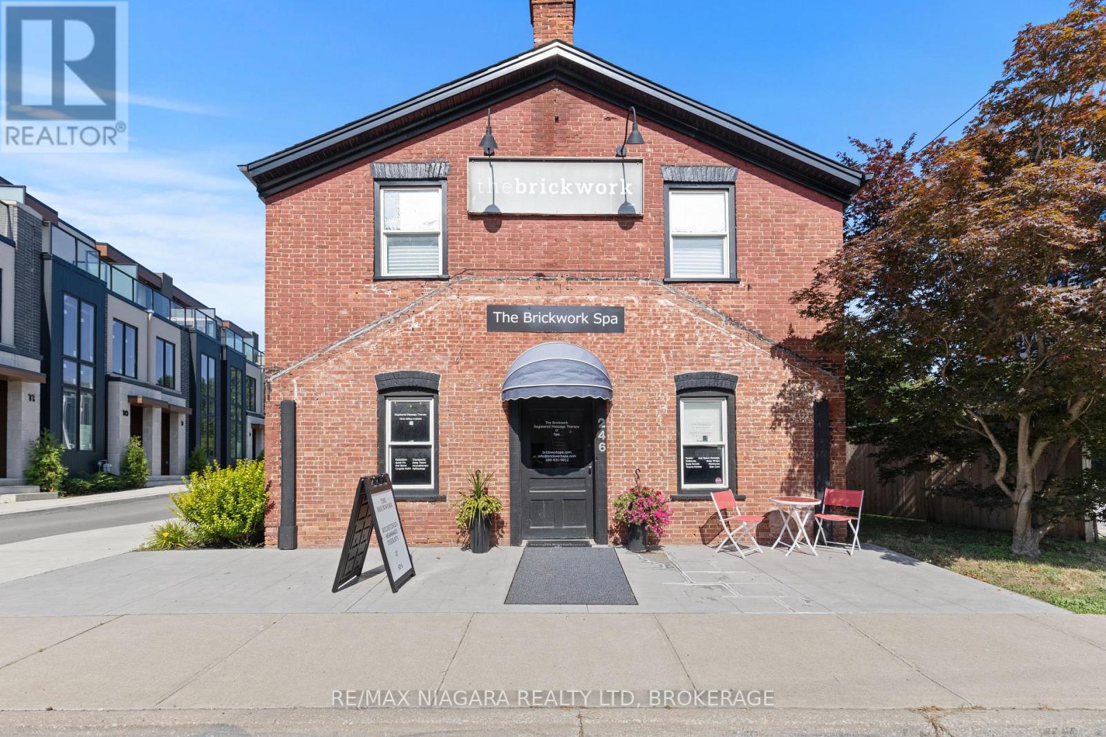 246 Four Mile Creek Road, Niagara-On-The-Lake, Ontario  L0S 1P0 - Photo 2 - X13716238