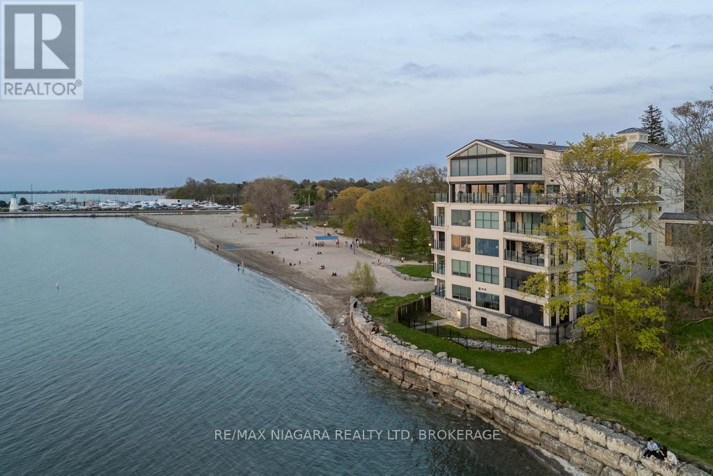 201 - 10 Dalhousie Avenue, St. Catharines, Ontario  L2N 4W4 - Photo 29 - X13717936