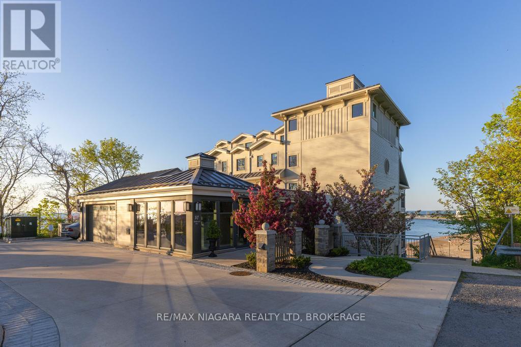 201 - 10 Dalhousie Avenue, St. Catharines, Ontario  L2N 4W4 - Photo 30 - X13717936