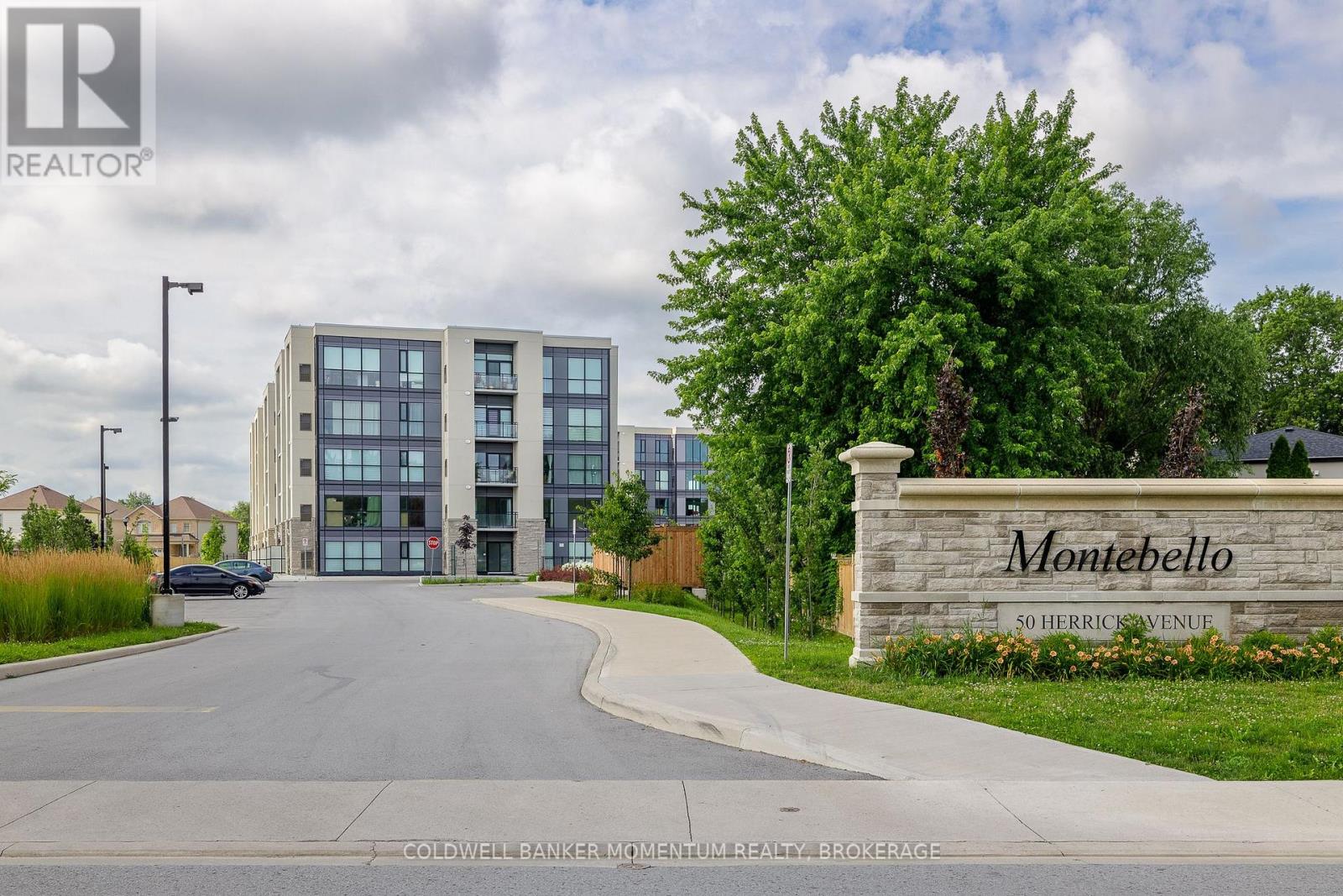 108 - 50 Herrick Avenue, St. Catharines, Ontario  L2P 2T9 - Photo 1 - X13718954