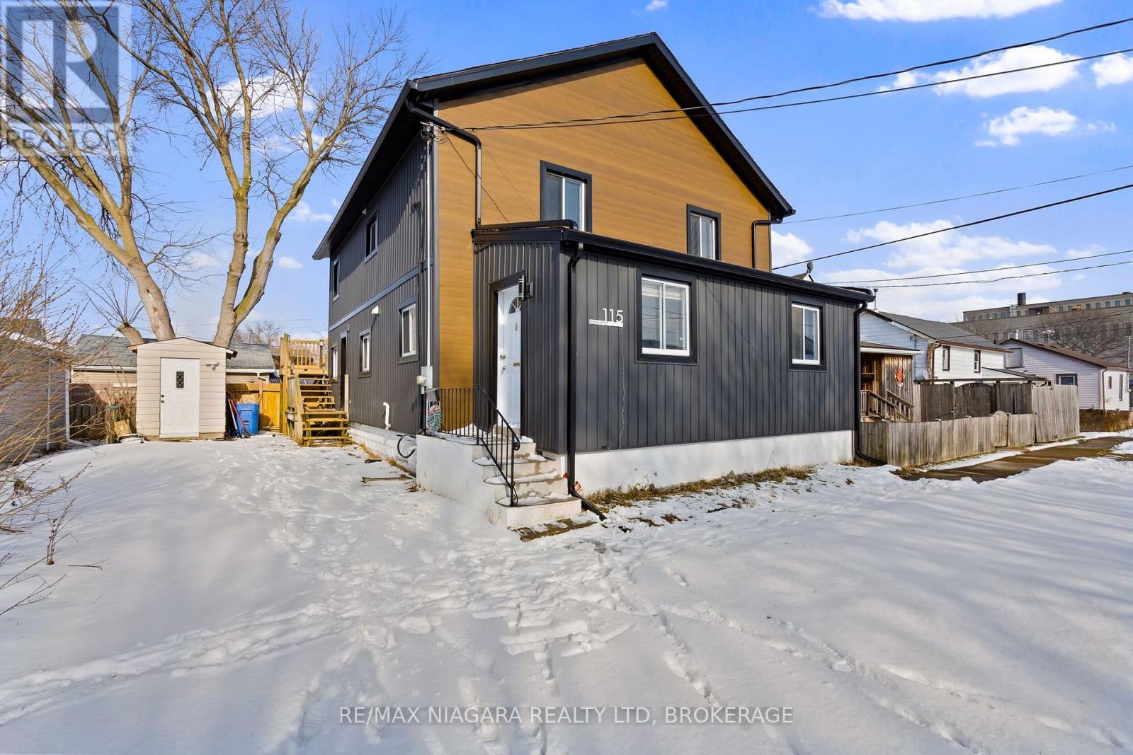 1 - 115 Kinnear Street, Port Colborne, Ontario  L3K 1A8 - Photo 1 - X13720724