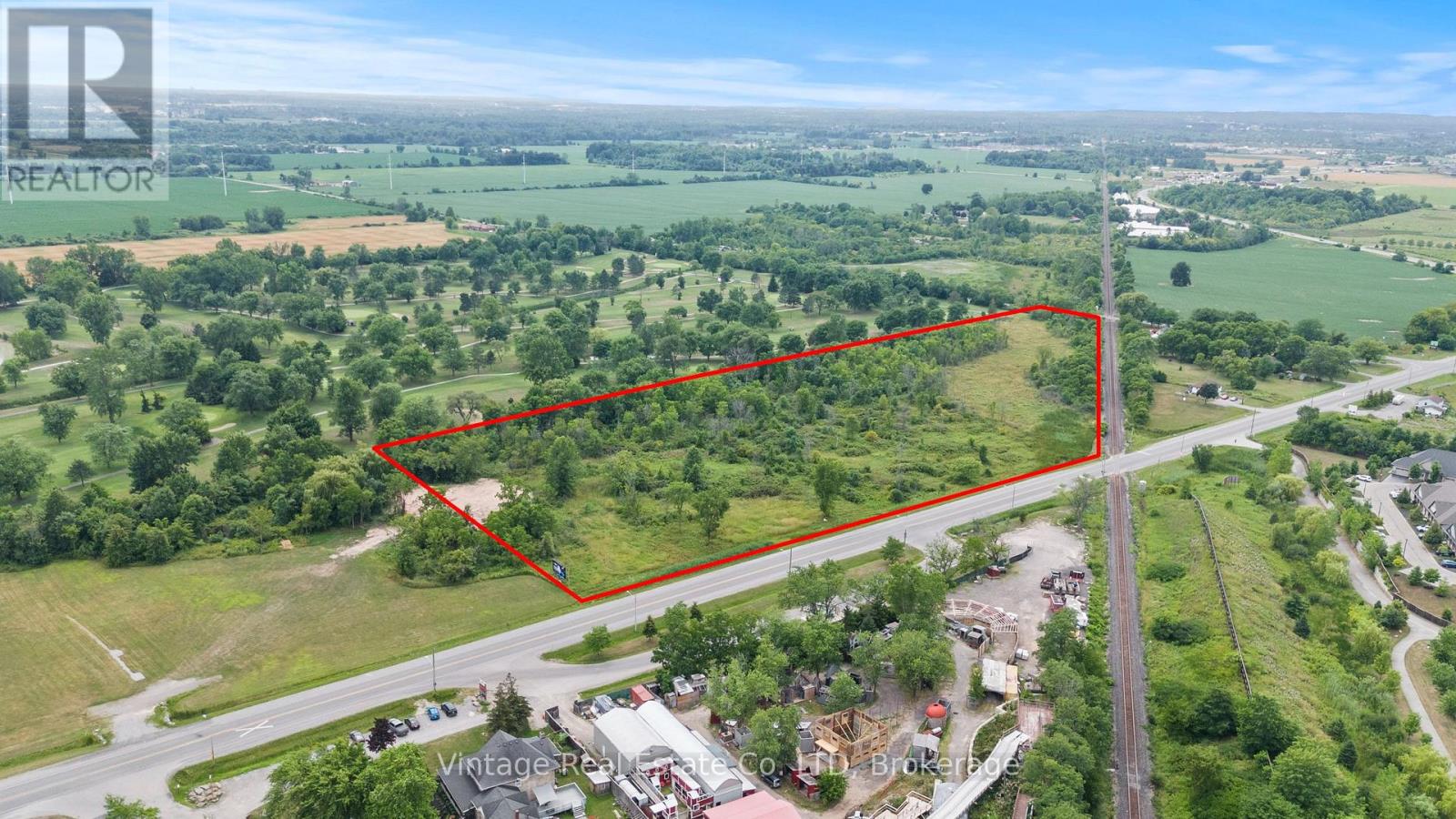 V/l Lundys Lane, Niagara Falls, Ontario  L2H 0M1 - Photo 1 - X13721674