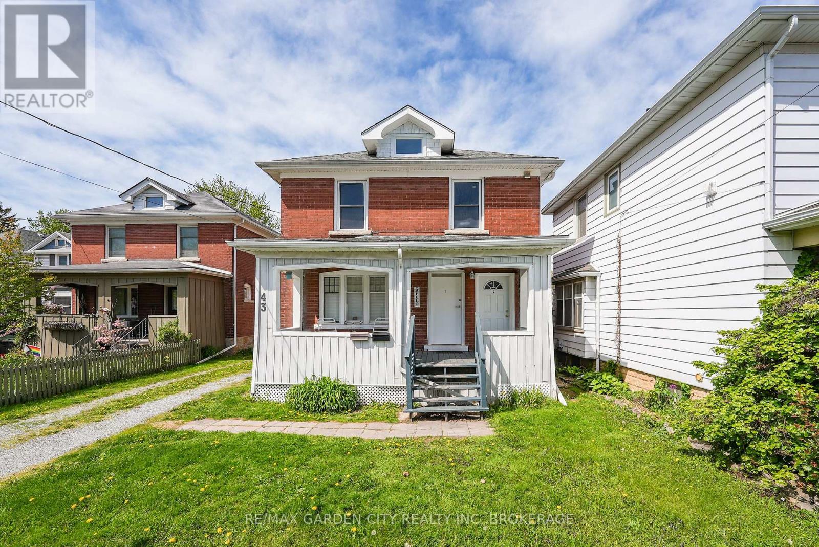 43 York Street, St. Catharines, Ontario  L2R 6C2 - Photo 38 - X13721904