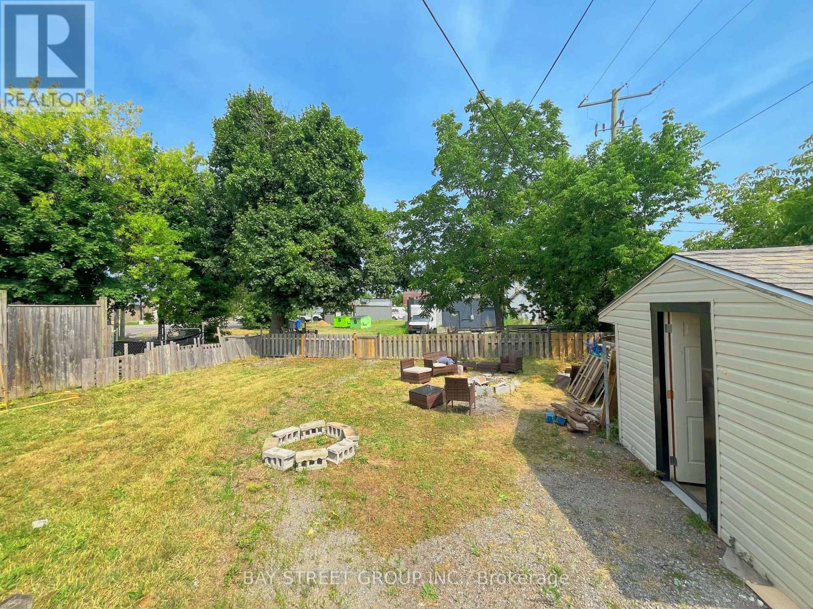 Back - 70 Courtwright Street, Fort Erie, Ontario  L2A 2R7 - Photo 8 - X13727958