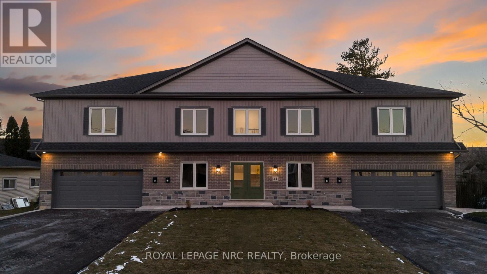 1b - 41 St Davids W, Thorold, Ontario  L2V 2L4 - Photo 1 - X13727976