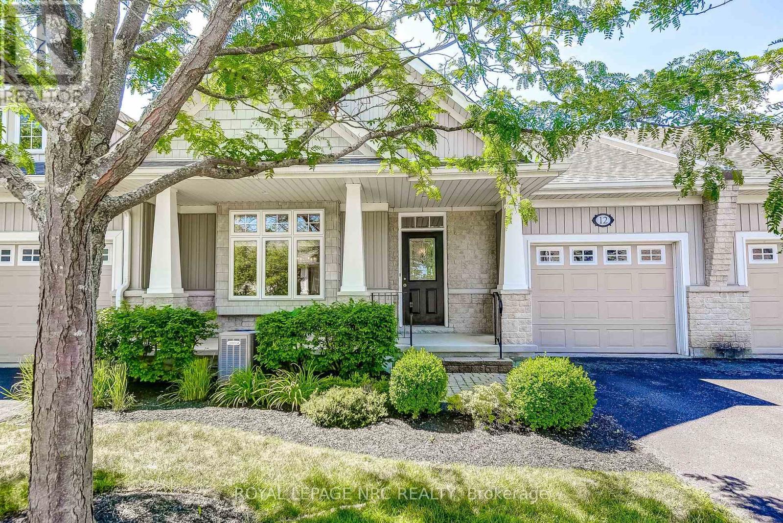 12 - 92 Loretta Drive, Niagara-On-The-Lake, Ontario  L0S 1T0 - Photo 1 - X13730230