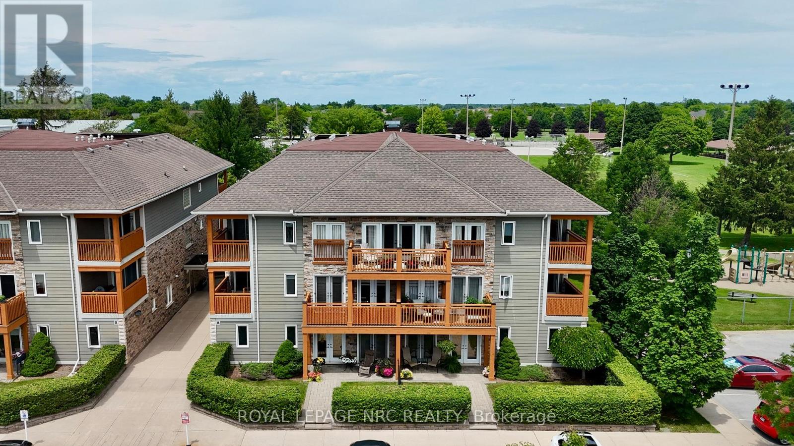 202 - 678 Line 2 Road, Niagara-On-The-Lake, Ontario  L0S 1J0 - Photo 1 - X13730232