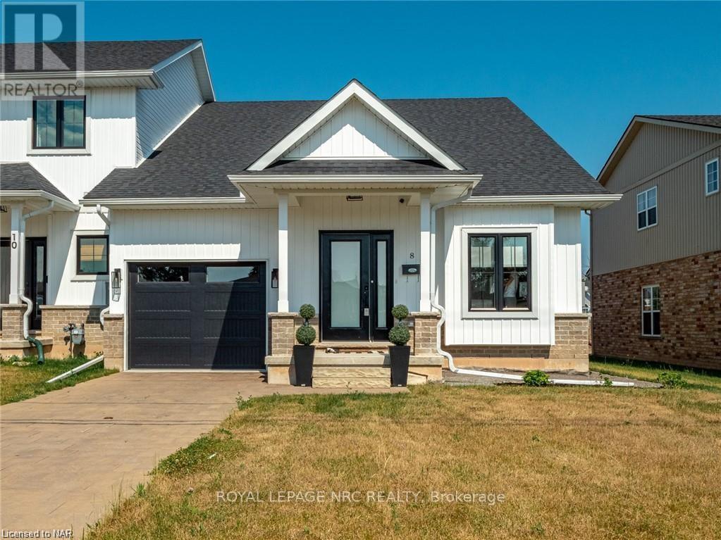 8 King Street, Fort Erie, Ontario  L2A 0C6 - Photo 1 - X13730272