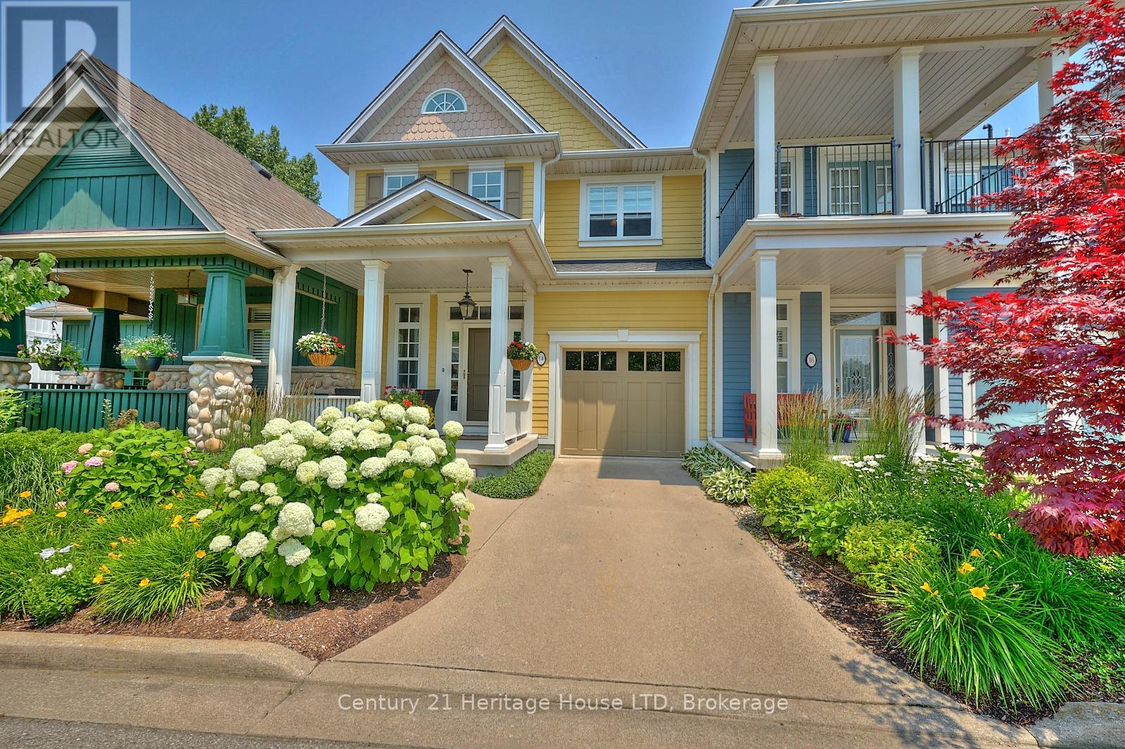 14 Tulip Tree Common, St. Catharines, Ontario  L2S 4C8 - Photo 1 - X13730692