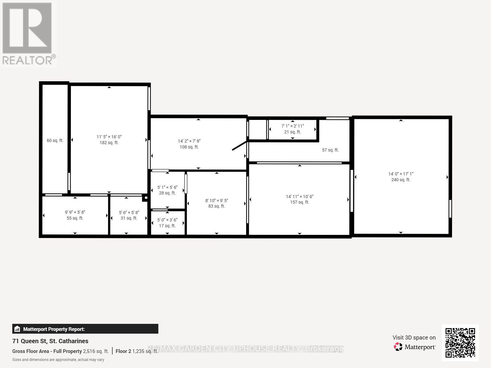 71 Queen Street, St. Catharines, Ontario  L2R 5G9 - Photo 19 - X13733740