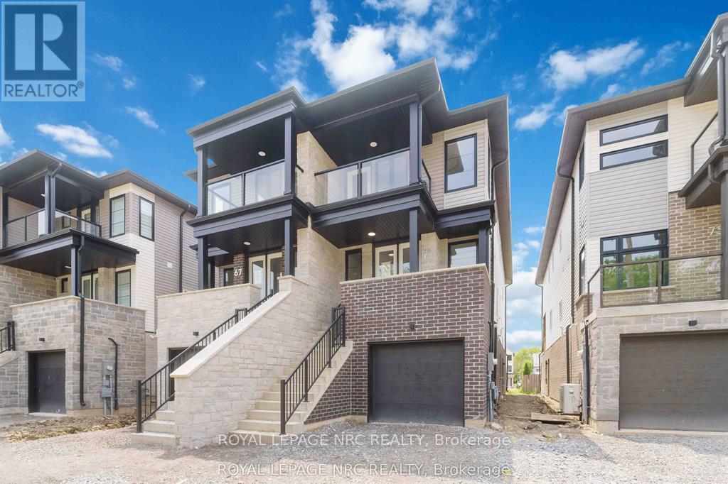 71 Superior Street, Welland, Ontario  L3B 3A6 - Photo 1 - X13734622