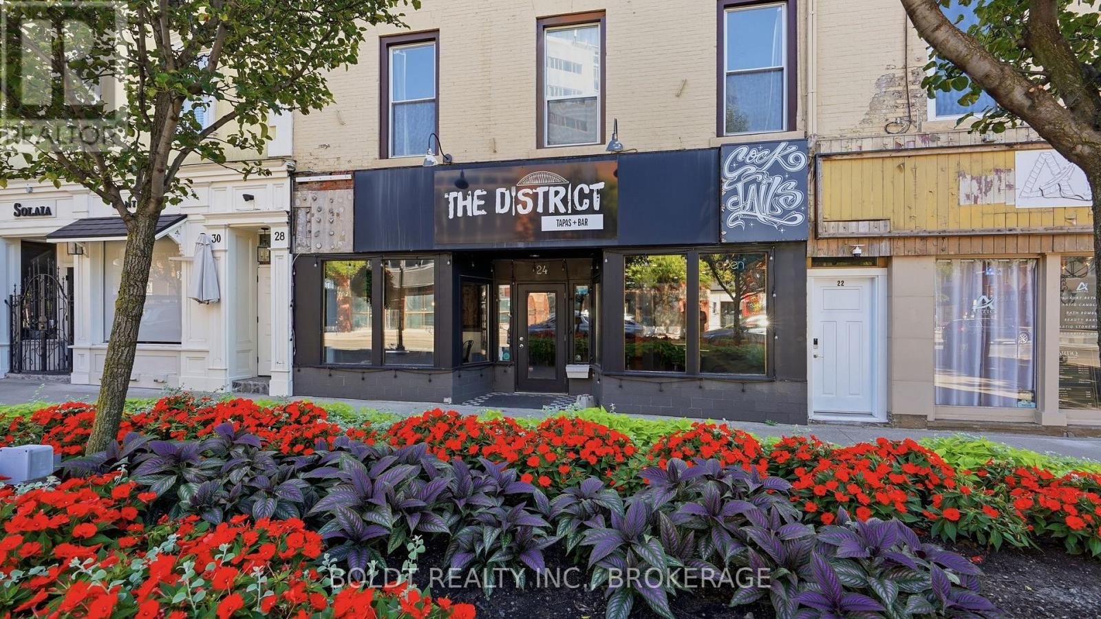 24 St. Paul Street, St. Catharines, Ontario  L2R 3M2 - Photo 1 - X13735106