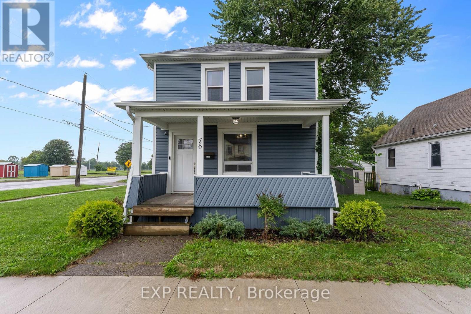 76 Bell Street, Port Colborne, Ontario  L3K 1H6 - Photo 1 - X13736376