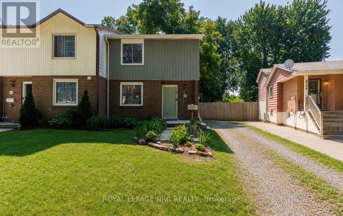 6562 Harmony Avenue, Niagara Falls, Ontario  L2H 1Z4 - Photo 1 - X13738664