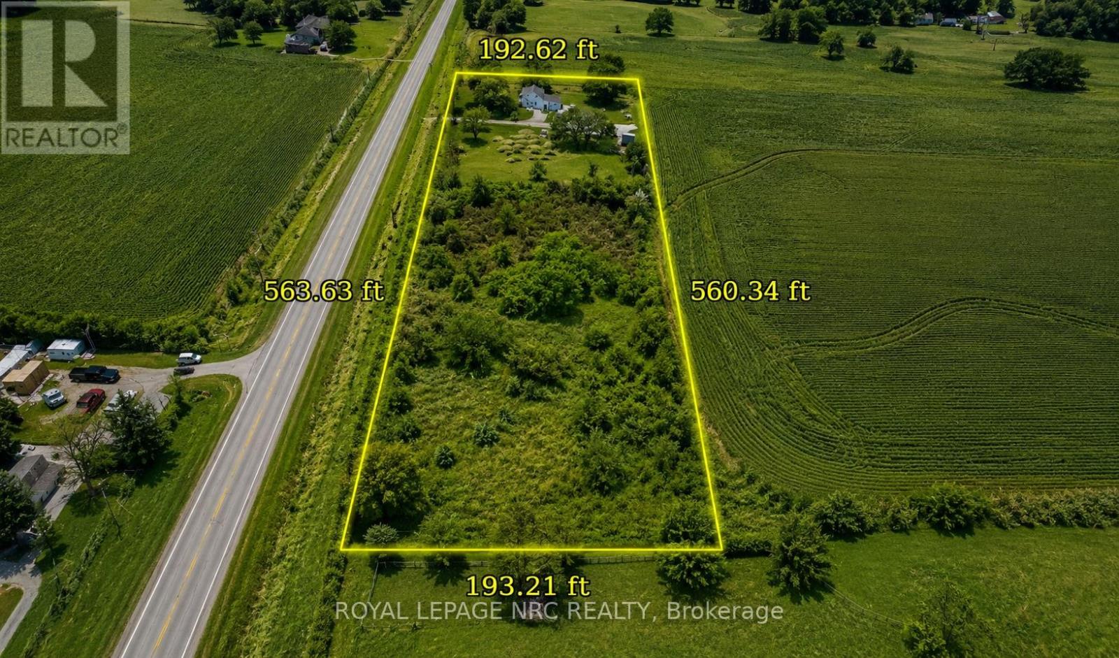 4832 Regional 20 Road, Lincoln, Ontario  L0R 1Y0 - Photo 1 - X13738668