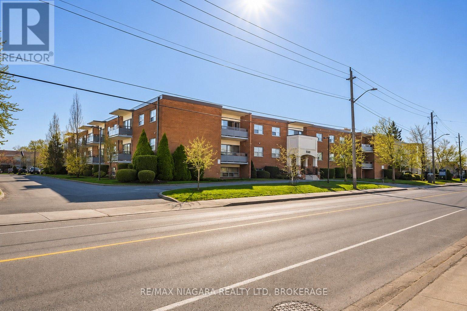 201 - 242 Oakdale Avenue, St. Catharines, Ontario  L2P 3K5 - Photo 1 - X13738900