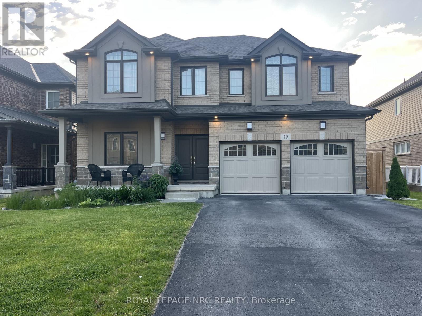 40 Elderberry Road, Thorold, Ontario  L2V 0E7 - Photo 1 - X13739428