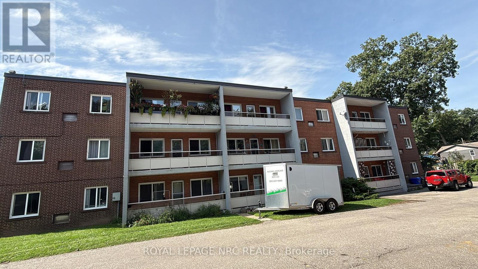 34 - 6035 Murray Street, Niagara Falls, Ontario  L2G 2K4 - Photo 1 - X13740690