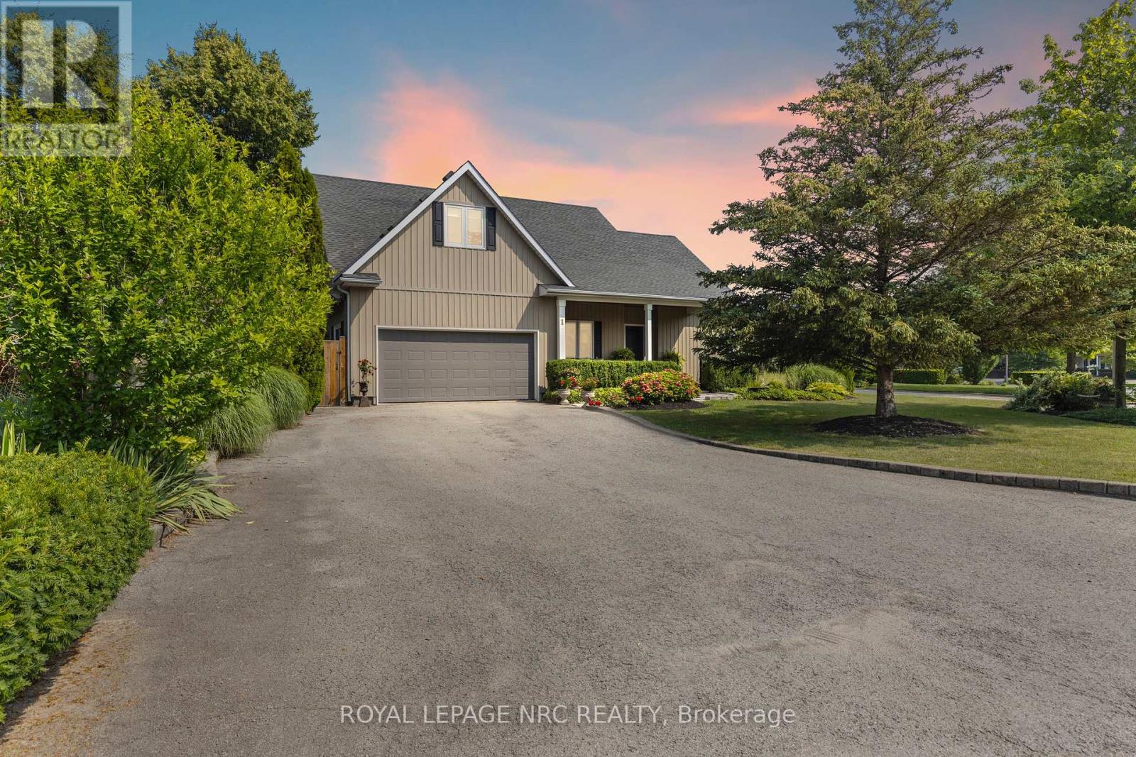 1 Karsam Court, Niagara-On-The-Lake, Ontario  L0S 1J0 - Photo 1 - X13741614