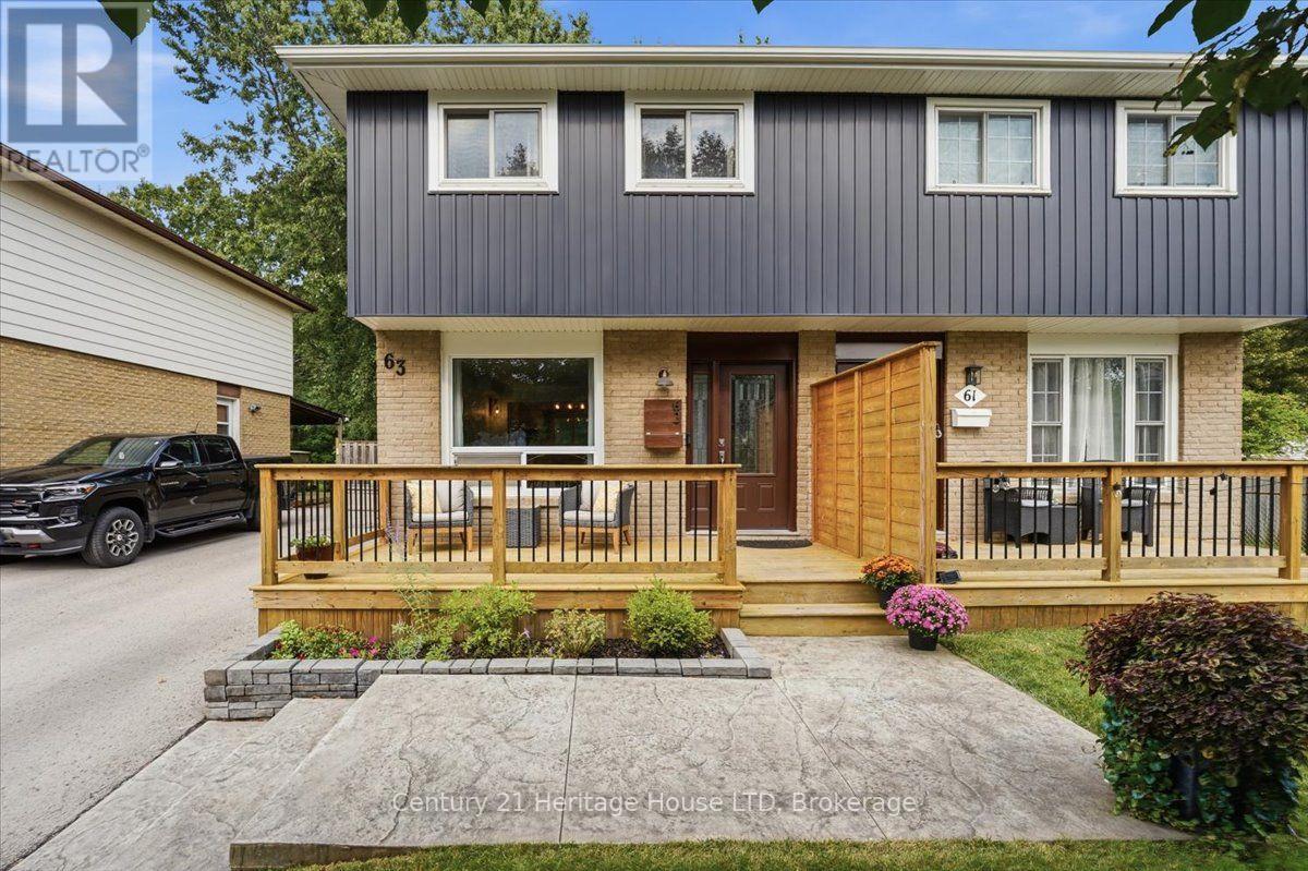 63 Silvan Drive, Welland, Ontario  L3C 6C1 - Photo 1 - X13742208