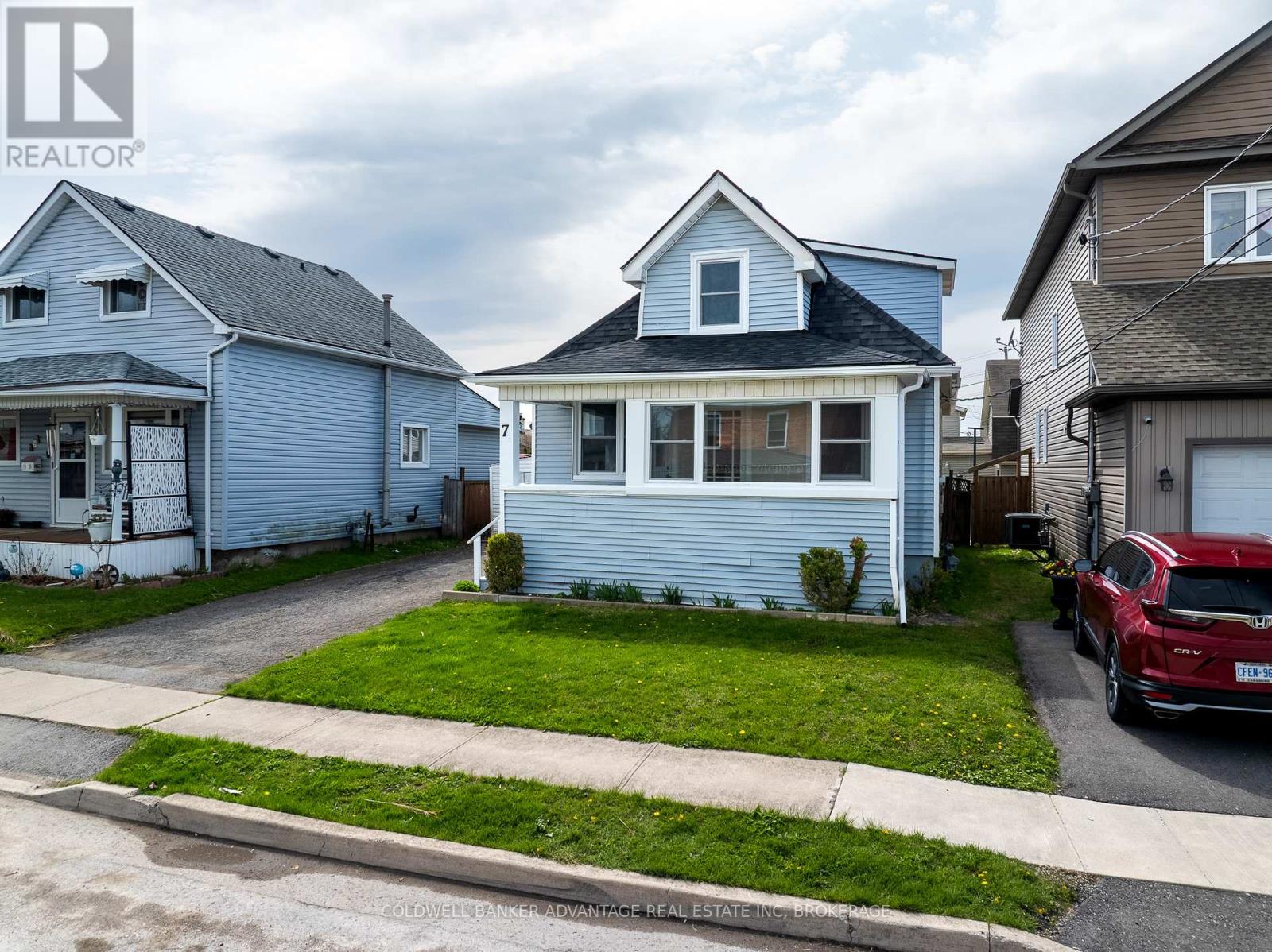 7 Battle Street, Thorold, Ontario  L2V 3W3 - Photo 1 - X13742642