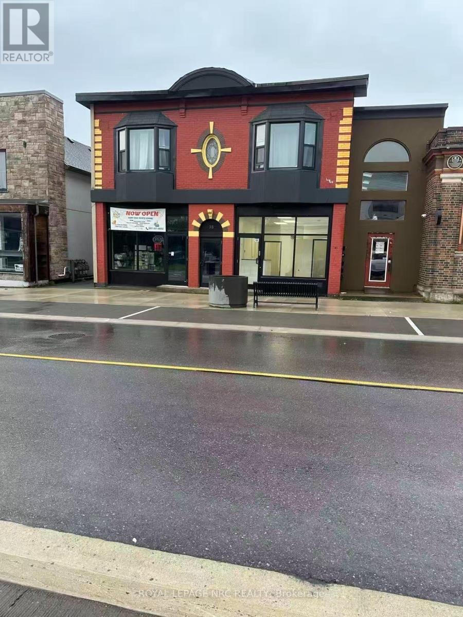 A - 35 Jarvis Street, Fort Erie, Ontario  L2A 2S3 - Photo 1 - X13745860