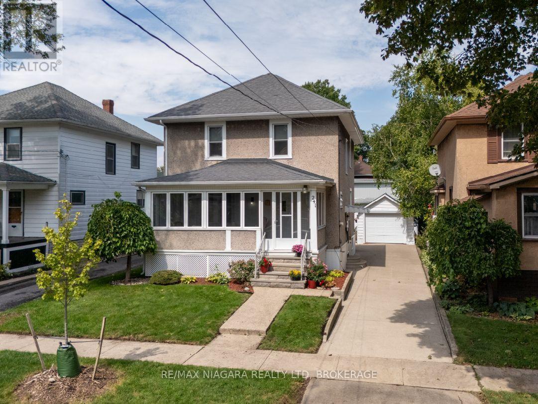 241 Alexandra Street, Port Colborne, Ontario  L3K 2Y9 - Photo 1 - X13747266