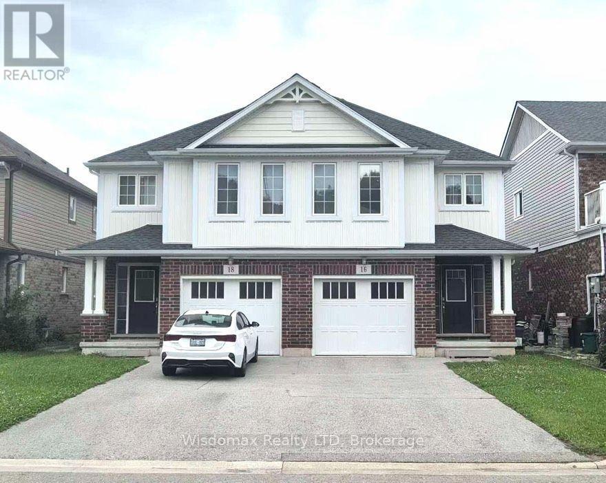 16 Elderberry Road, Thorold, Ontario  L2V 5G6 - Photo 1 - X13747450
