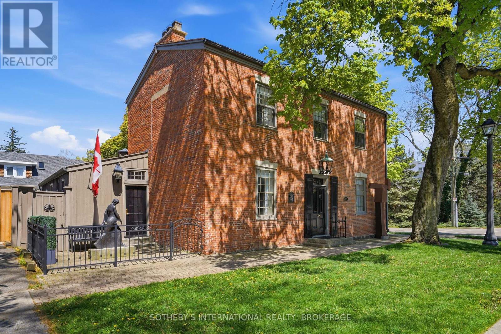 55 Prideaux Street, Niagara-On-The-Lake, Ontario  L0S 1J0 - Photo 1 - X13748102