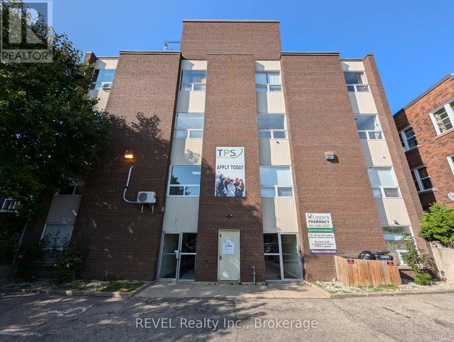 201 - 112 Queenston Street, St. Catharines, Ontario  L2R 2Z4 - Photo 9 - X13751674