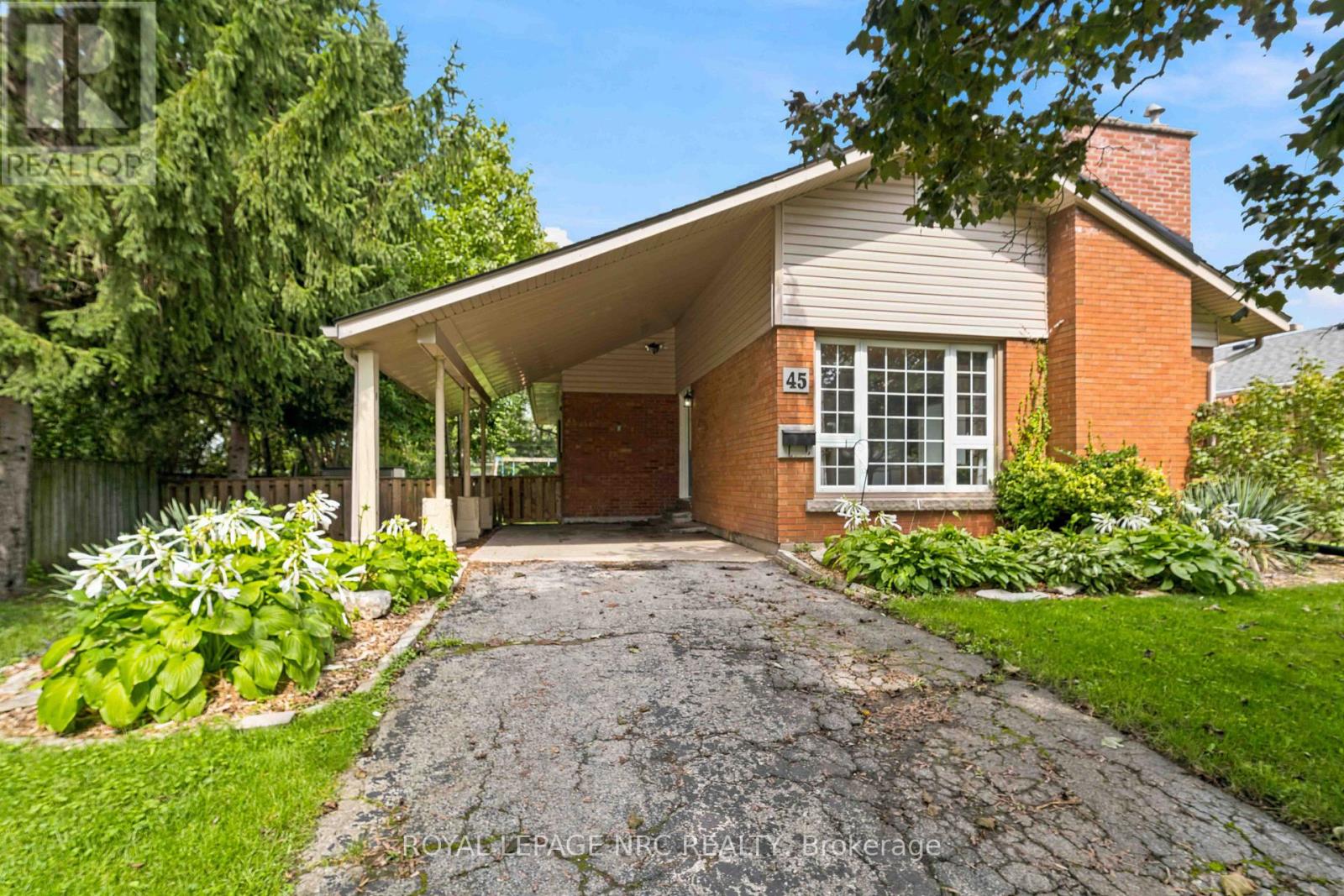 45 Woodcroft Crescent, Welland, Ontario  L3C 2H6 - Photo 1 - X13751918