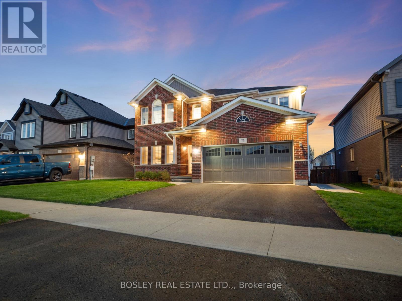 75 Bergenstein Crescent, Pelham, Ontario  L3E 0A1 - Photo 1 - X13753218