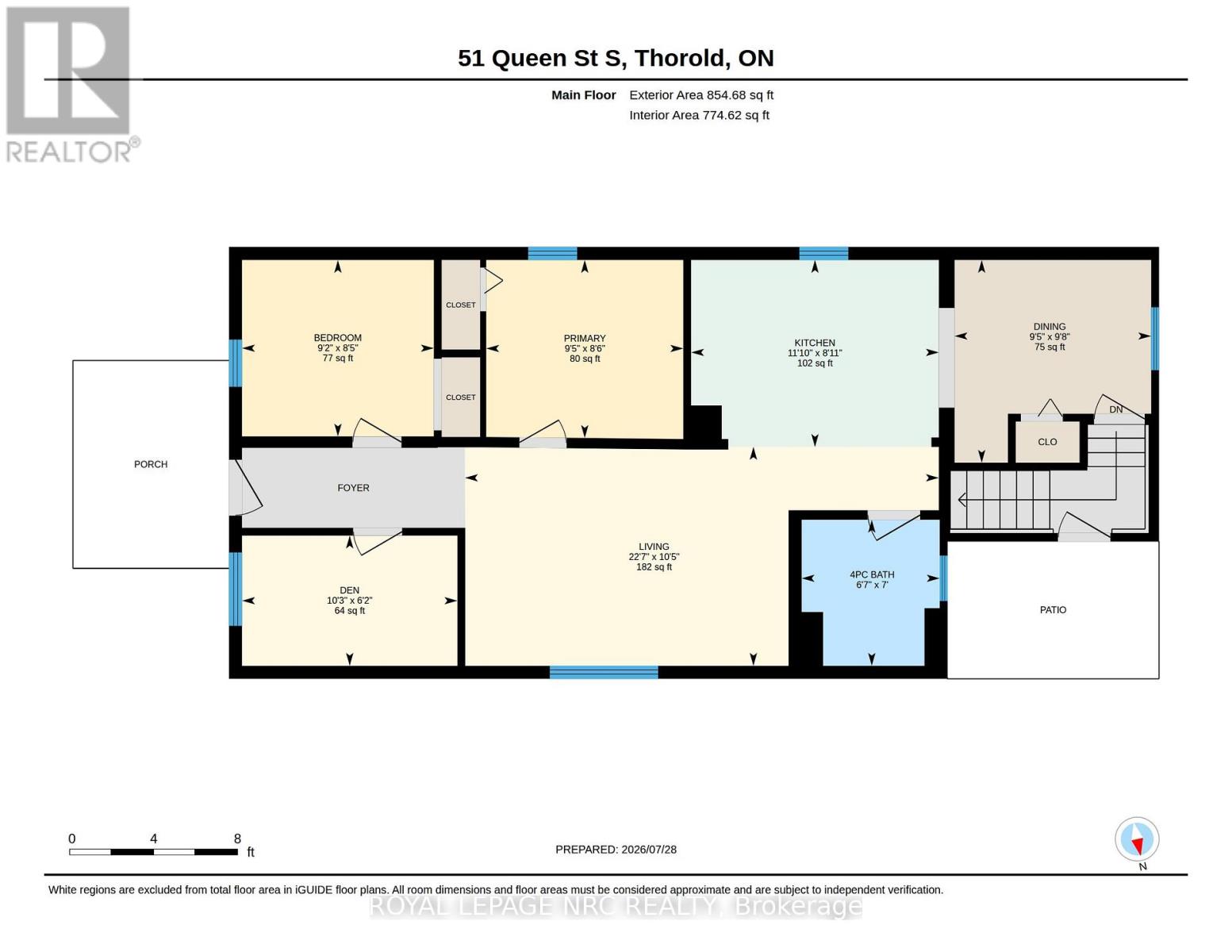 51 Queen Street S, Thorold, Ontario  L2V 3N2 - Photo 41 - X13755842
