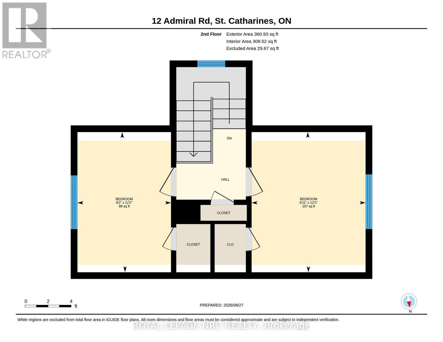 12 Admiral Road, St. Catharines, Ontario  L2P 1G5 - Photo 46 - X13755968