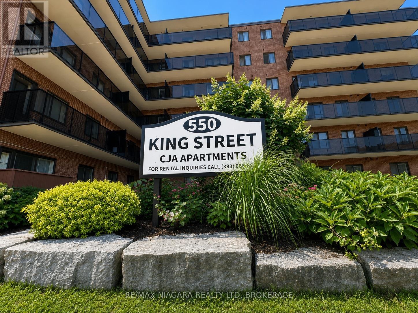603 - 550 King Street, Midland, Ontario  L4R 3N1 - Photo 1 - S13757118