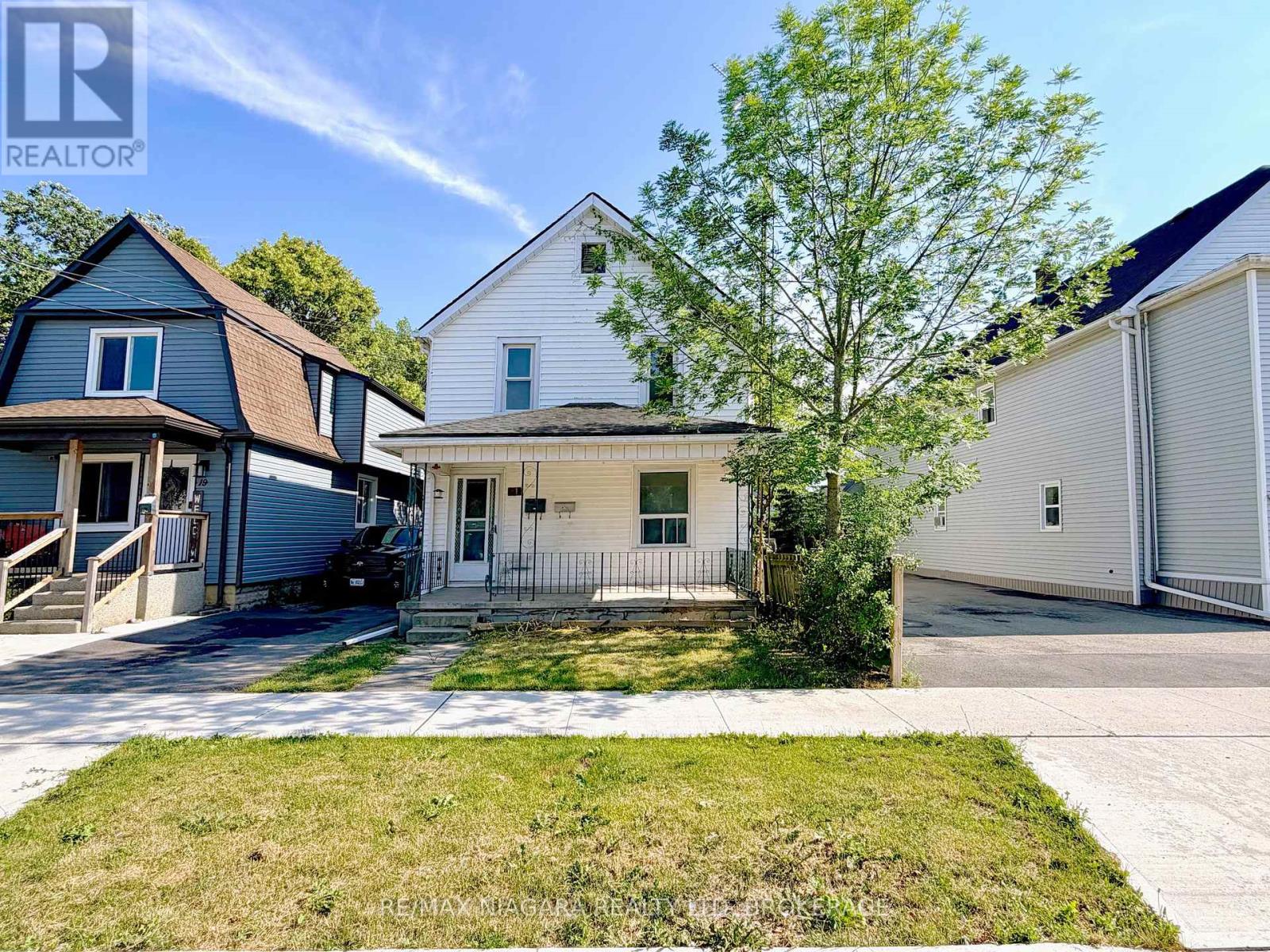 21 Fifth Street, Welland, Ontario  L3B 4Z4 - Photo 1 - X13757410