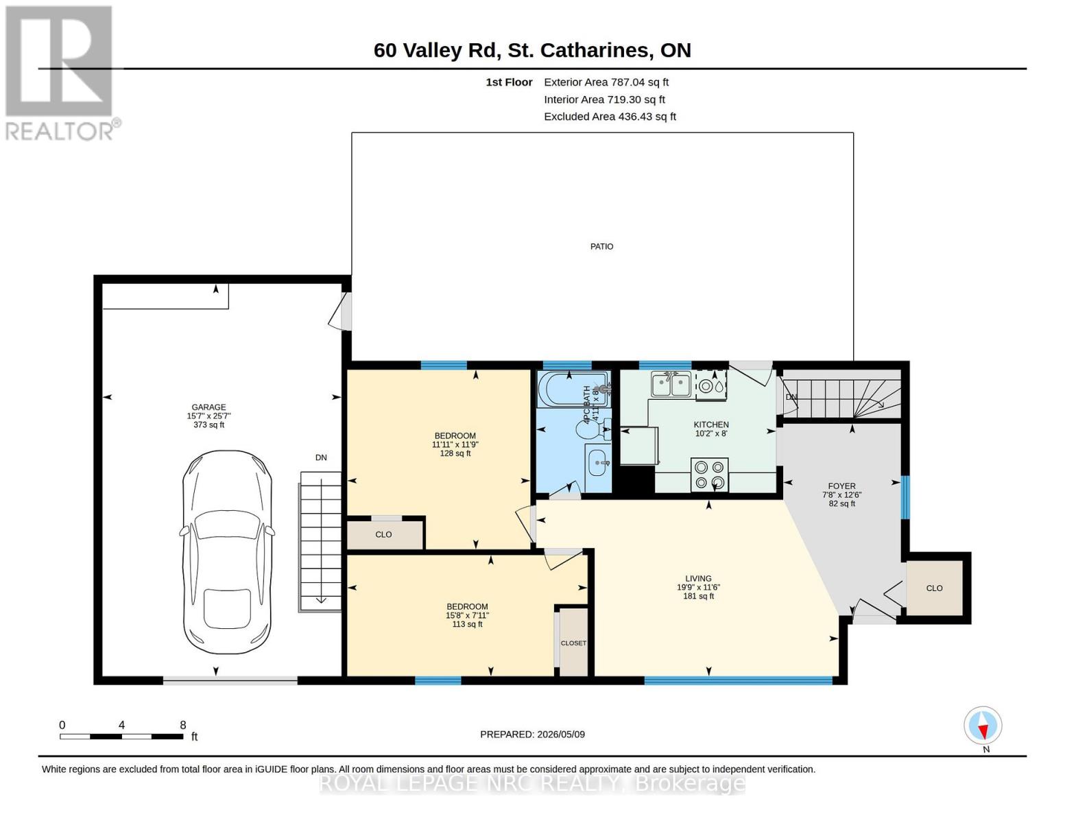 60 Valley Road, St. Catharines, Ontario  L2S 1Y6 - Photo 44 - X13757442