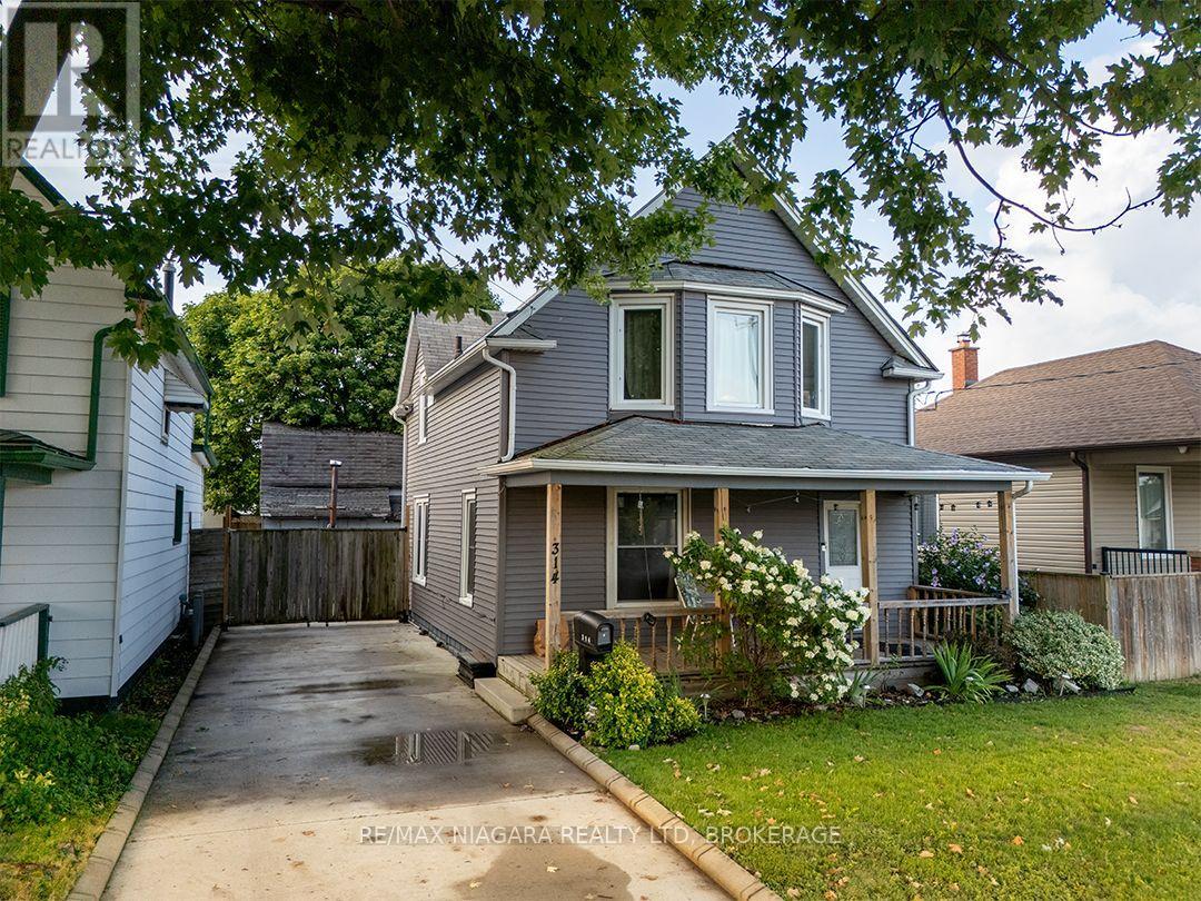 314 Bell Street, Port Colborne, Ontario  L3K 1J6 - Photo 1 - X13757630