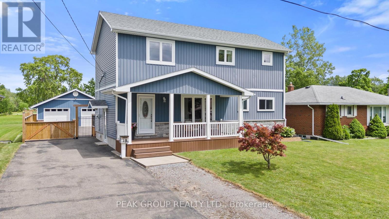 19 Bosnich Avenue, Welland, Ontario  L3C 2W6 - Photo 1 - X13758344