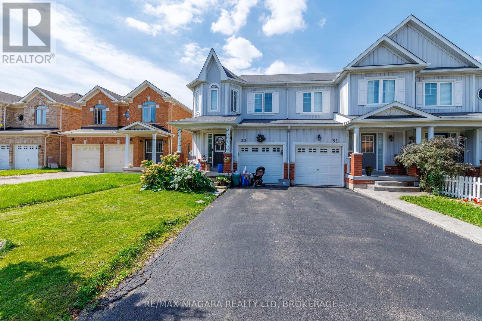 33 Colonel Lyall Street, St. Catharines, Ontario  L2P 0B3 - Photo 1 - X13759638