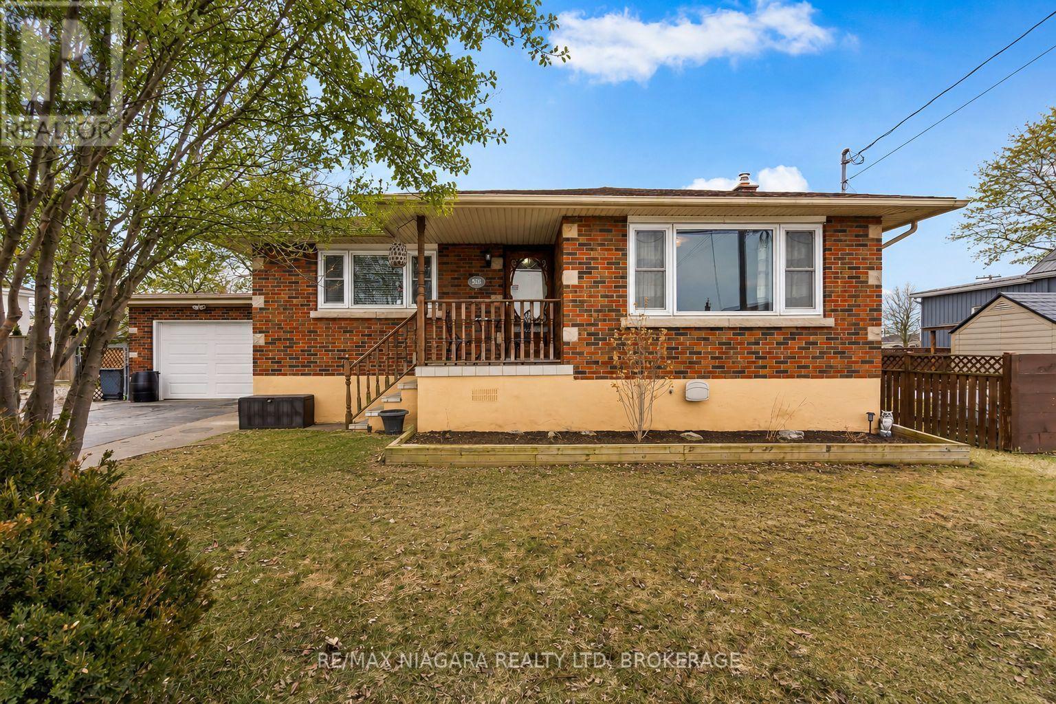 506 Main Street W, Port Colborne, Ontario  L3K 3W6 - Photo 1 - X13760006