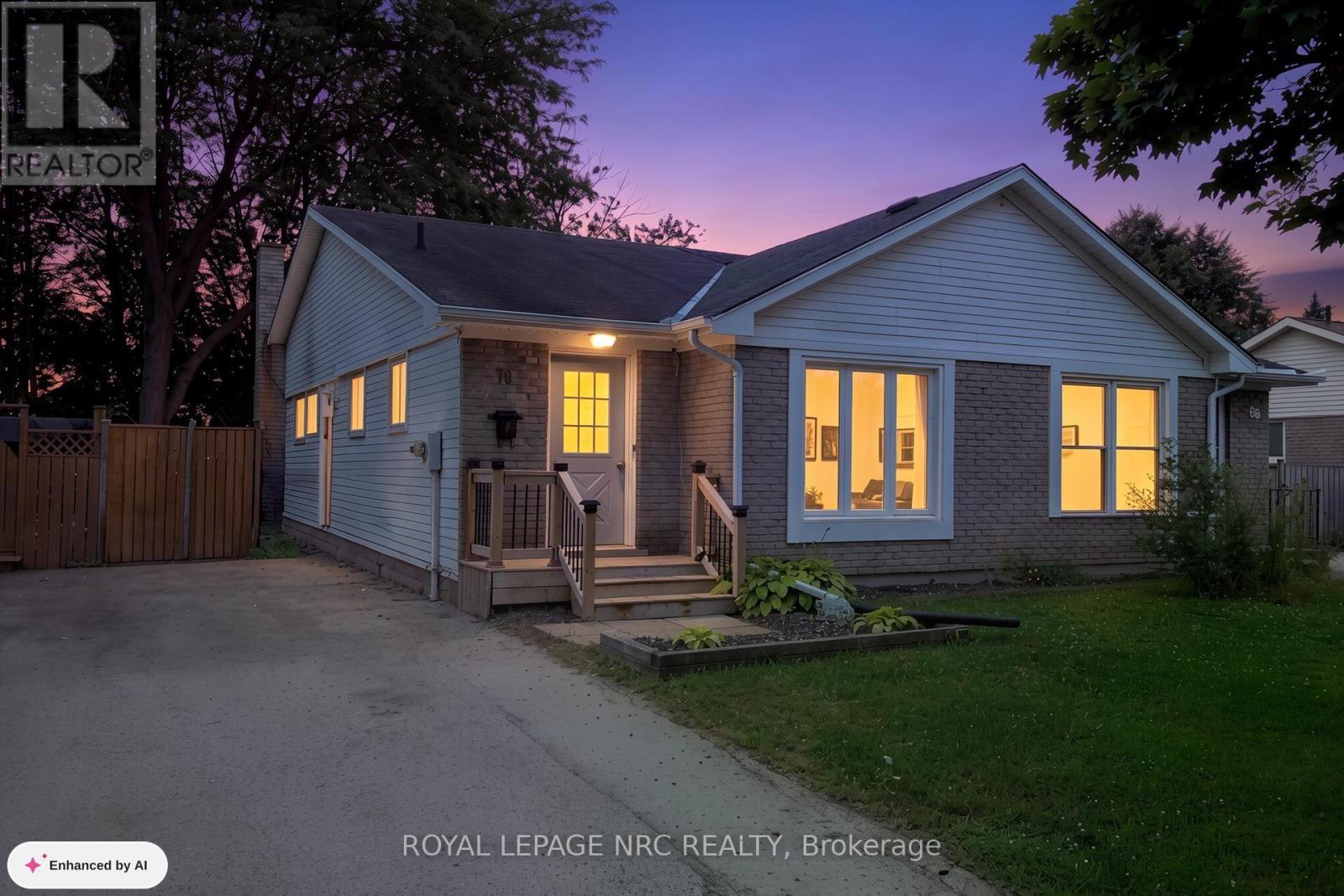 70 Oxford Street, St. Catharines, Ontario  L2P 3T6 - Photo 2 - X13761270