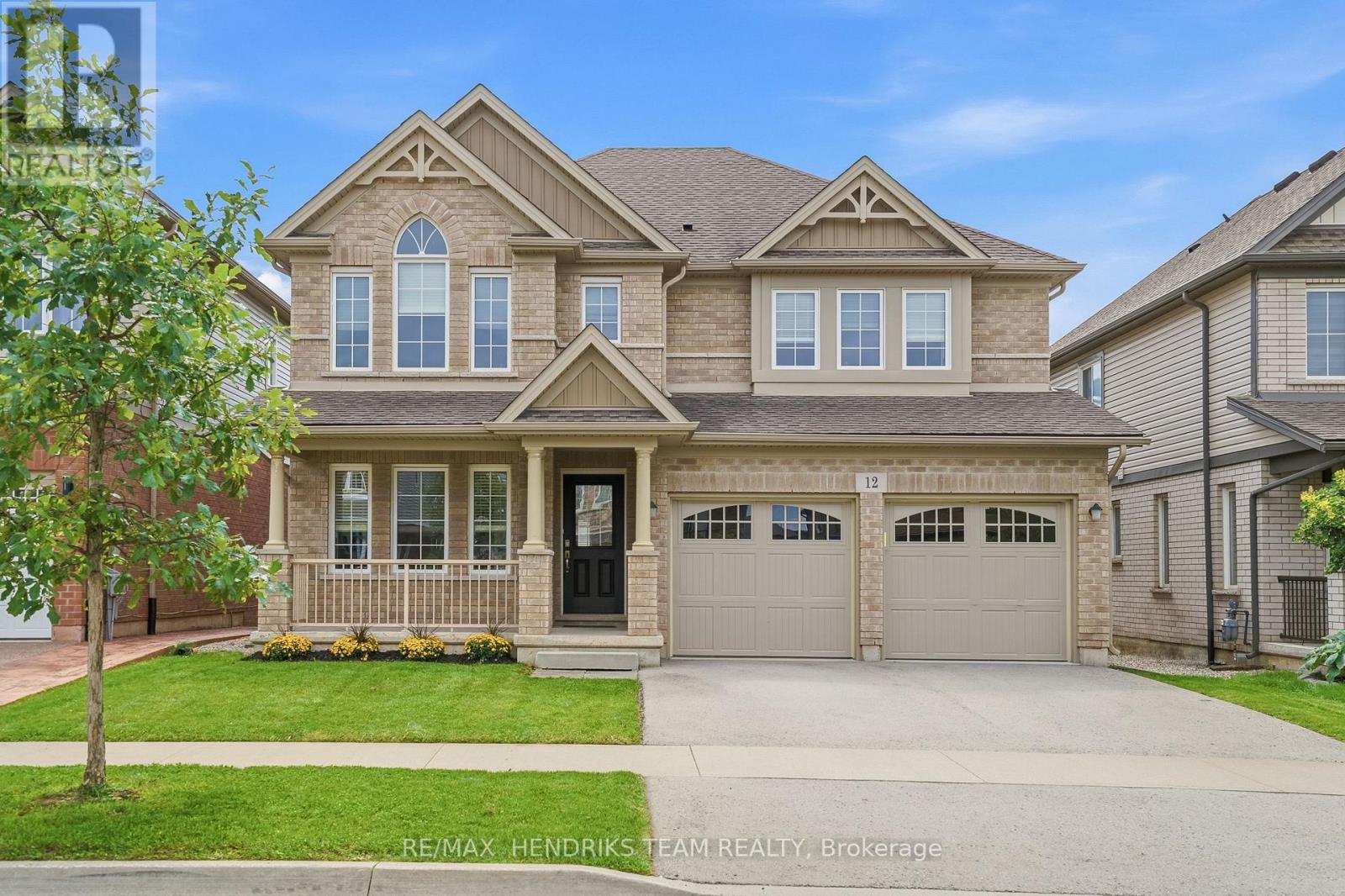 12 Riley Avenue, Pelham, Ontario  L3B 5N5 - Photo 1 - X13762382