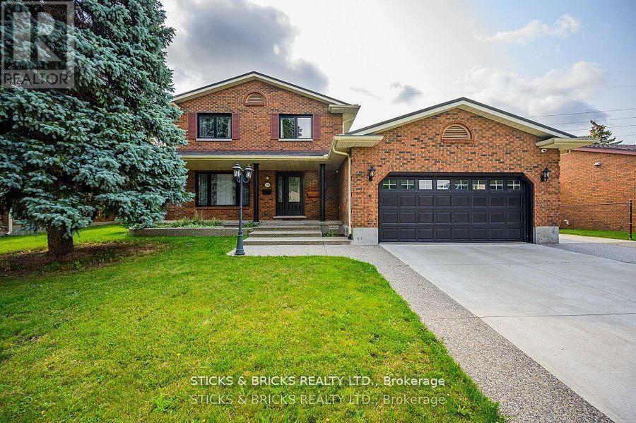 7102 Burbank Crescent, Niagara Falls, Ontario  L2J 4E7 - Photo 1 - X13762788