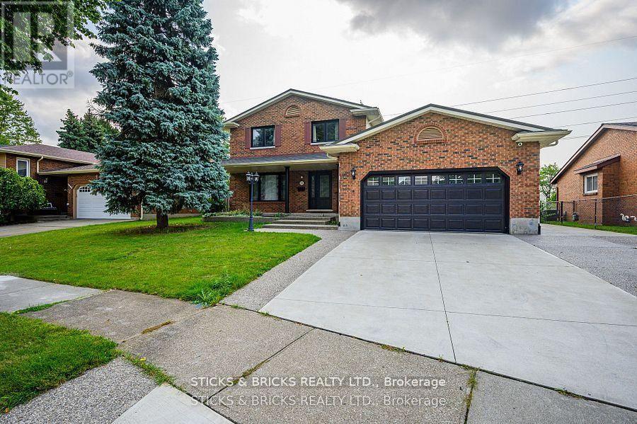 7102 Burbank Crescent, Niagara Falls, Ontario  L2J 4E7 - Photo 2 - X13762788