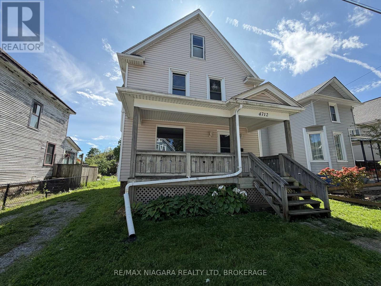 4712 Cookman Crescent, Niagara Falls, Ontario  L2E 1C2 - Photo 1 - X13768654