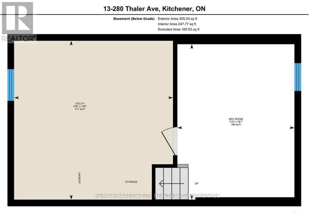 #13 - 280 Thaler Avenue, Kitchener, Ontario  N2A 1R6 - Photo 22 - X13770194