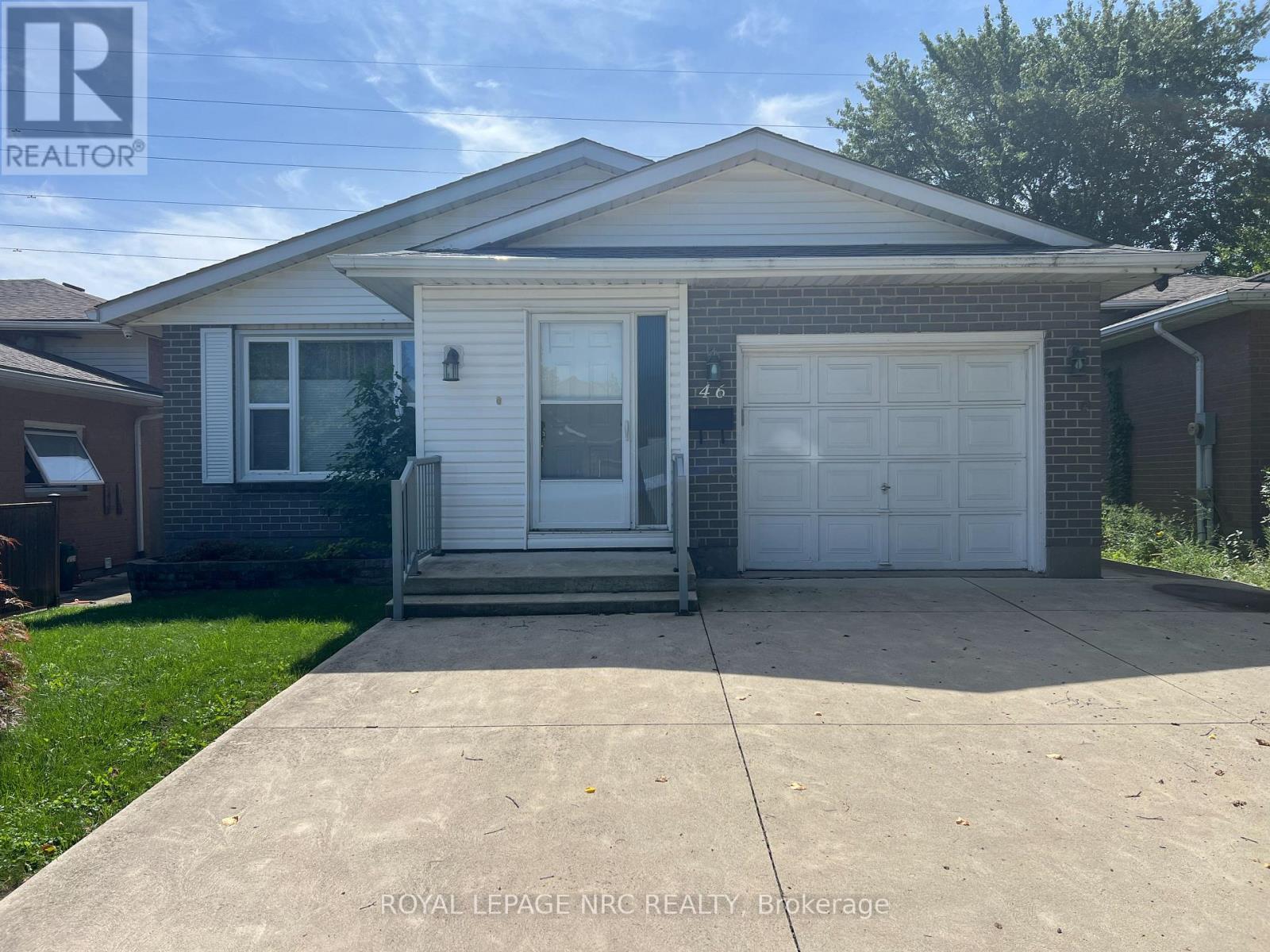 46 Andrea Drive, St. Catharines, Ontario  L2S 3N8 - Photo 1 - X13781296