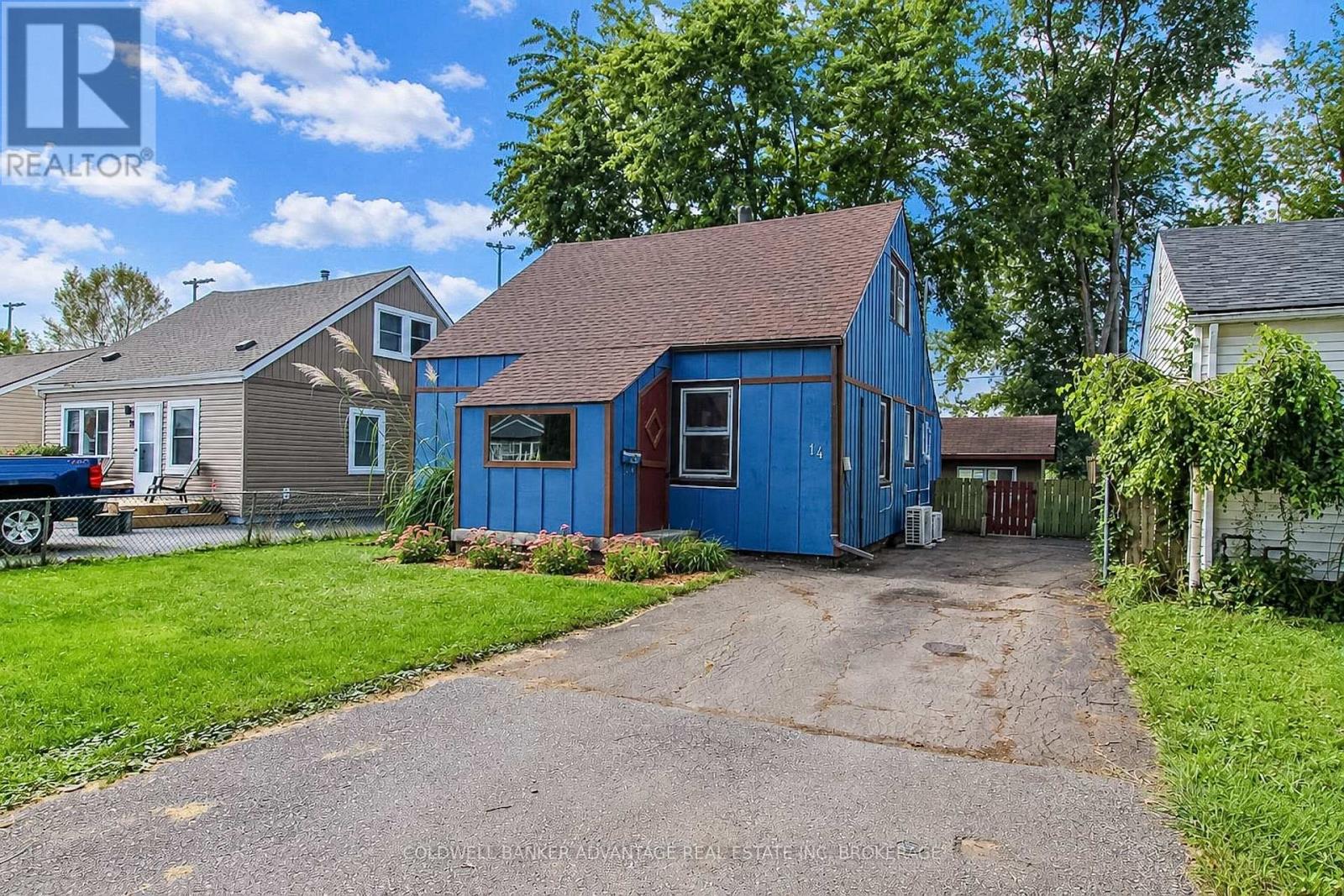 14 Bishop Road, Welland, Ontario  L3B 2V5 - Photo 1 - X13797724