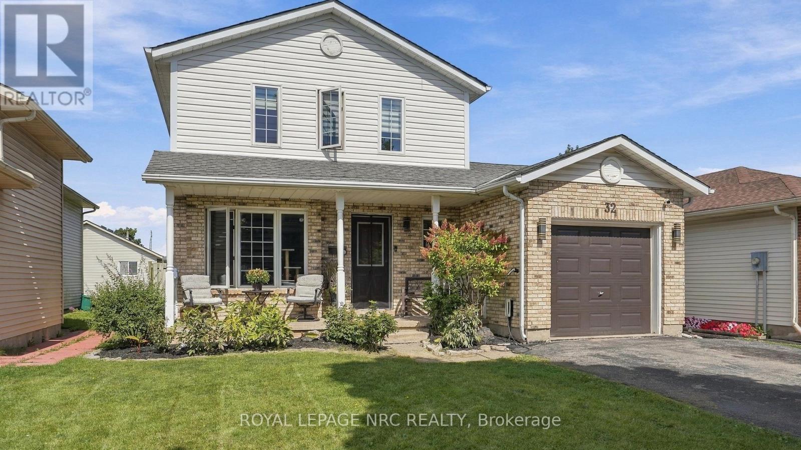32 Poplar Crescent, Welland, Ontario  L3C 6W5 - Photo 1 - X13809254